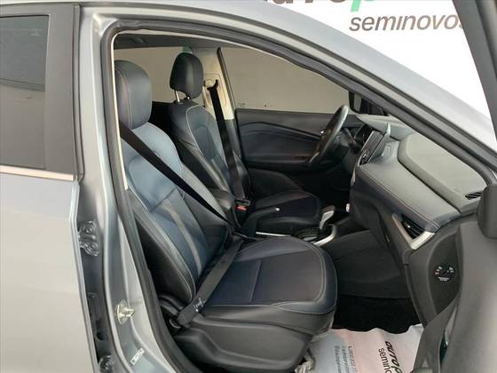 CHEVROLET TRACKER 1.2 TURBO FLEX PREMIER AUTOMÁTICO